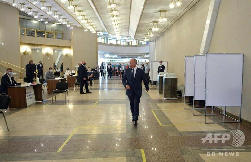 ロシア改憲、プーチン氏続投長期化による「停滞時代」到来のリスク