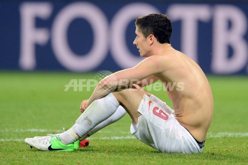 チェコが8強進出、共催国ポーランドが敗退 サッカー欧州選手権