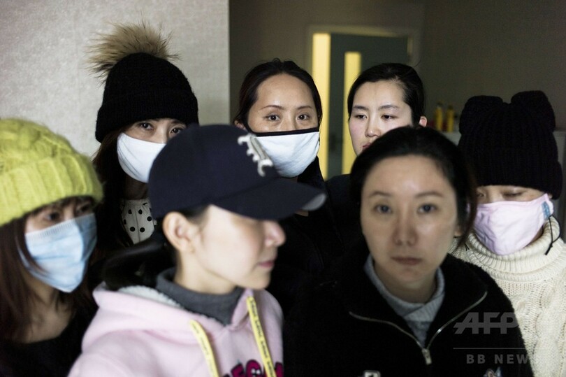韓国で美容整形受ける中国人女性 医療ミスなど問題増 写真7枚 国際ニュース Afpbb News