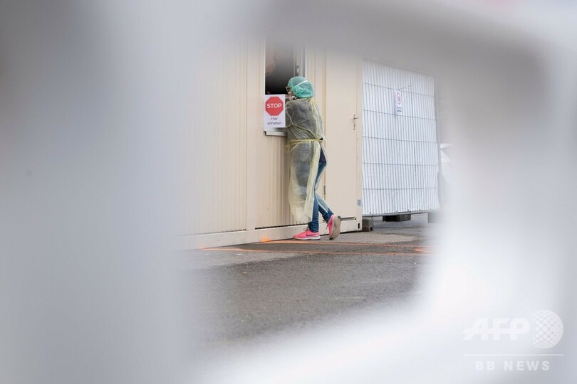 新型コロナ、EU全域に拡大 欧州の死者500人超える