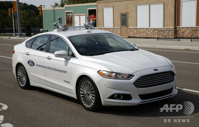 魚は車のお手本になるか? 5G通信で進化する自動運転車【再掲】
