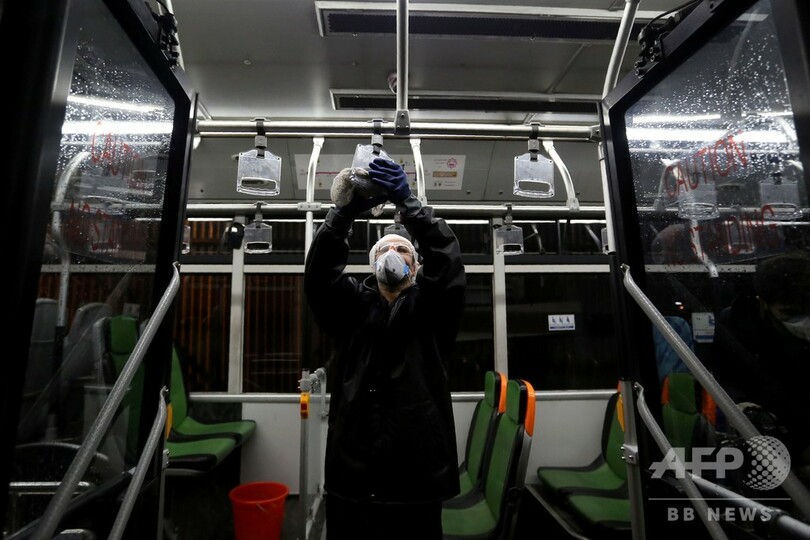 副大統領も感染 イランで新型コロナ拡大、死者26人に