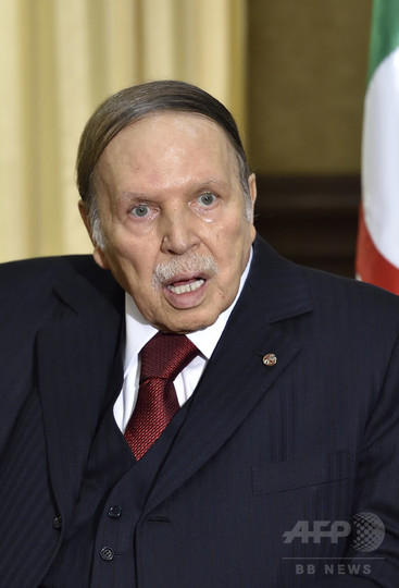 大統領侮辱で逮捕のジャーナリスト、ハンスト後死亡 アルジェリア 大統領侮辱で逮捕のジャーナリスト、ハンスト後死亡 アルジェリア