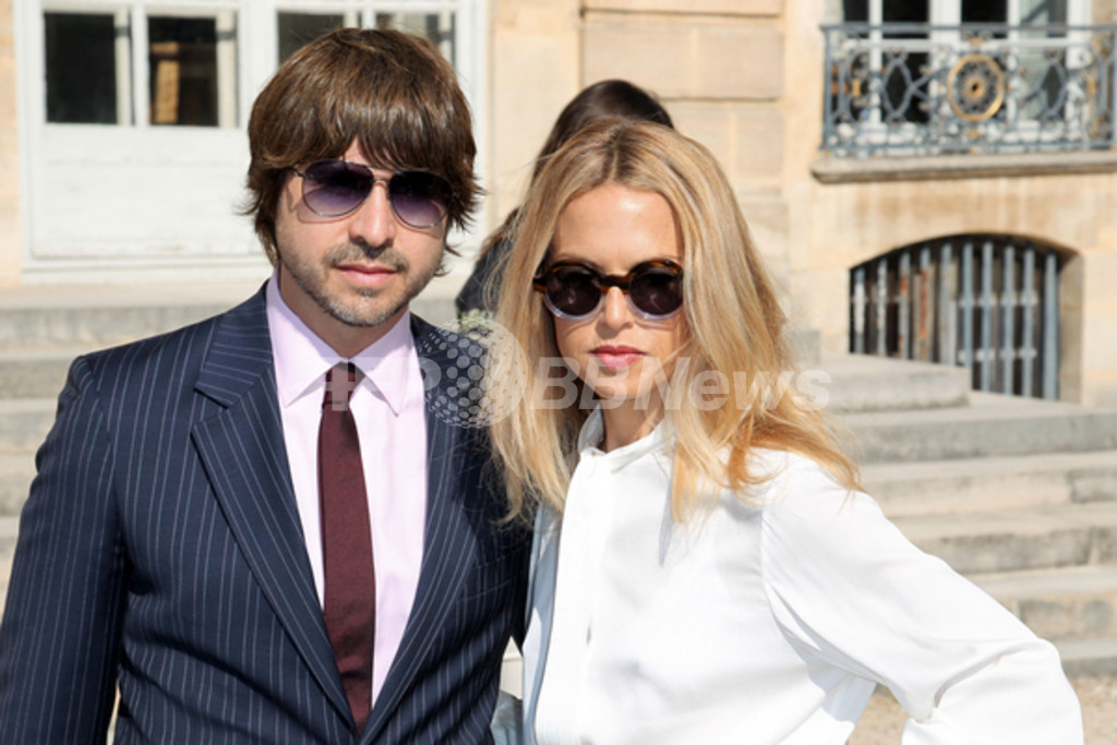 スタイリストのレイチェル・ゾー、マネージャーのもとを去る 写真2枚 国際ニュース:AFPBB News