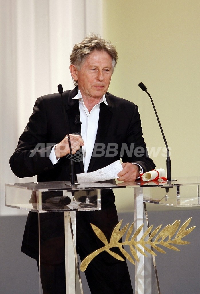 ポランスキー監督、被害女性に50万ドル支払っていた?米紙報道 ポランスキー監督、被害女性に50万ドル支払っていた?米紙報道