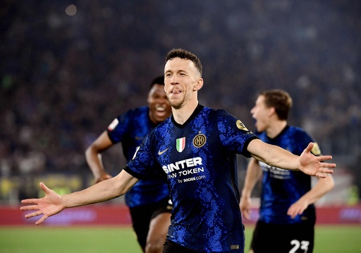 イヴァン・ペリシッチ、コッパ・イタリア王者を助けた後