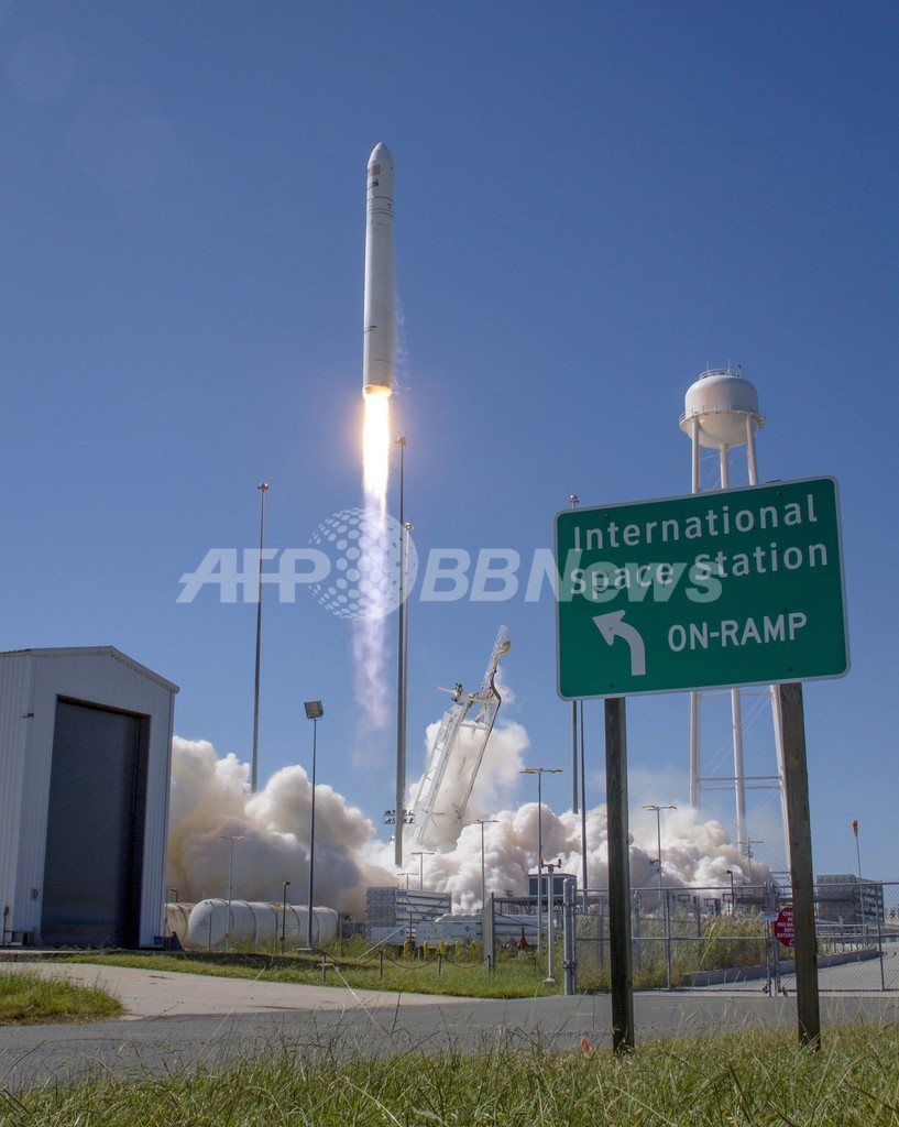 米民間補給機シグナス、ISS到着に2日以上の遅れ NASA発表 米民間補給機シグナス、ISS到着に2日以上の遅れ NASA発表
