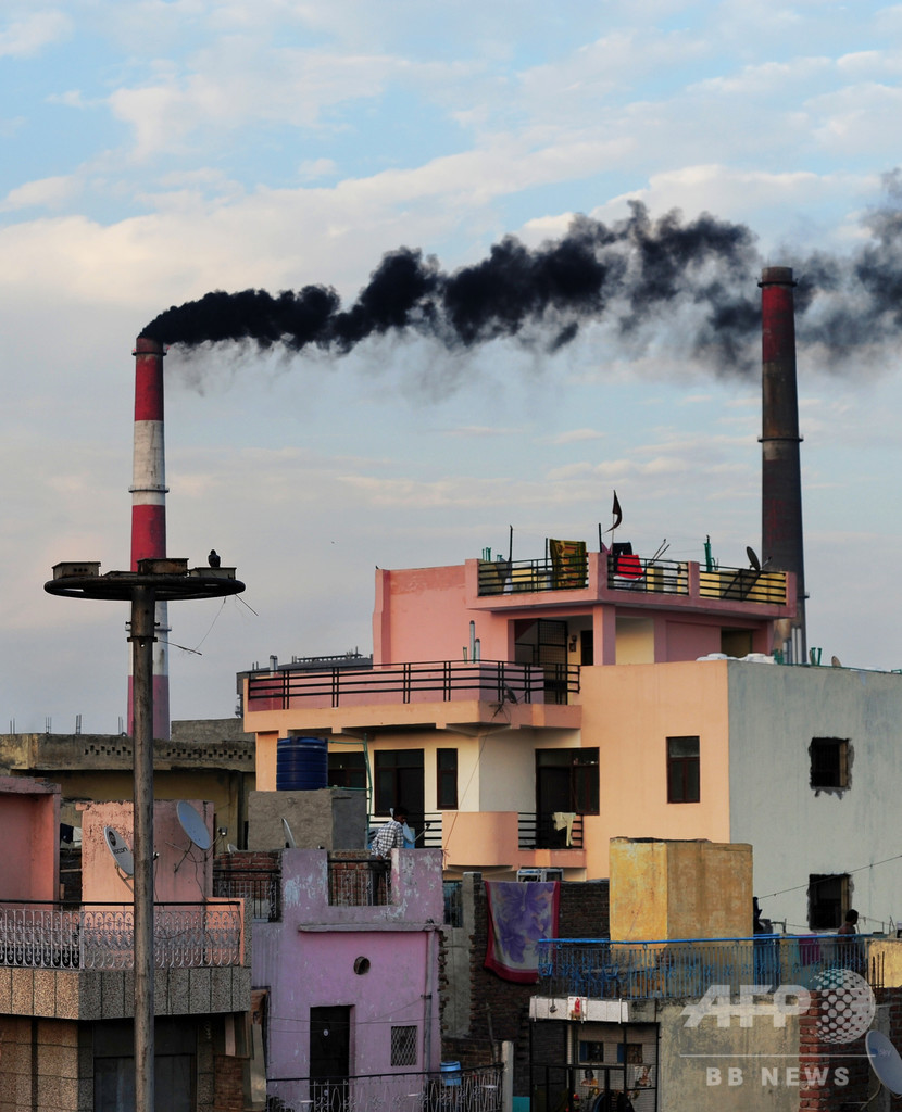 2018年、世界のエネルギー需要2.3%増 CO2排出量最高に 2018年、世界のエネルギー需要2.3%増 CO2排出量最高に