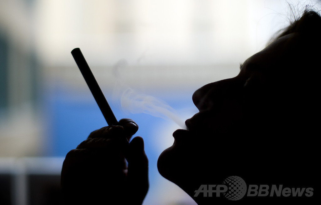 拡大する電子たばこ市場 毎月約10銘柄が登場 米調査 写真1枚 国際ニュース Afpbb News