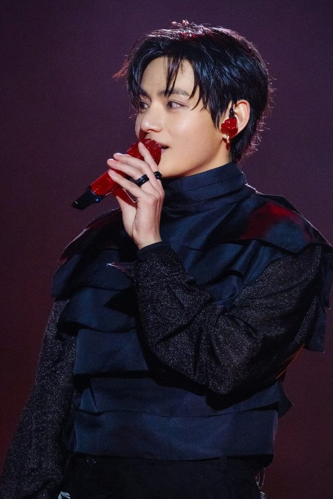 BTSのV、ワールドツアー開幕で中国ファンが大規模応援 写真枚 国際
