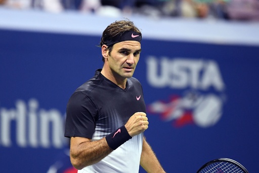 テニスロジャーフェデラー 2017年全米オープンモデル Nike ウェア