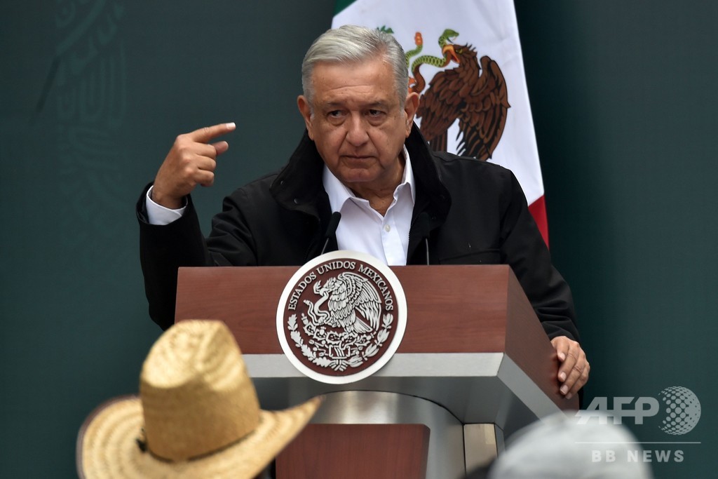 メキシコ大統領、教会の先住民迫害関与で教皇に謝罪要求 メキシコ大統領、教会の先住民迫害関与で教皇に謝罪要求