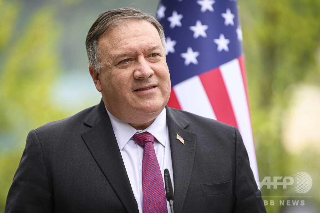 米、対イラン国連制裁の復活を宣言 違反国には「責任課す」 米、対イラン国連制裁の復活を宣言 違反国には「責任課す」