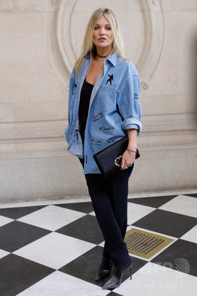 ケイト・モスや水原希子ら、「ディオール」の来場ゲストをチェック！