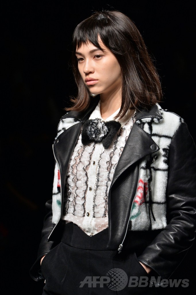 ＜14/15年秋冬東京コレクション＞スレトシス