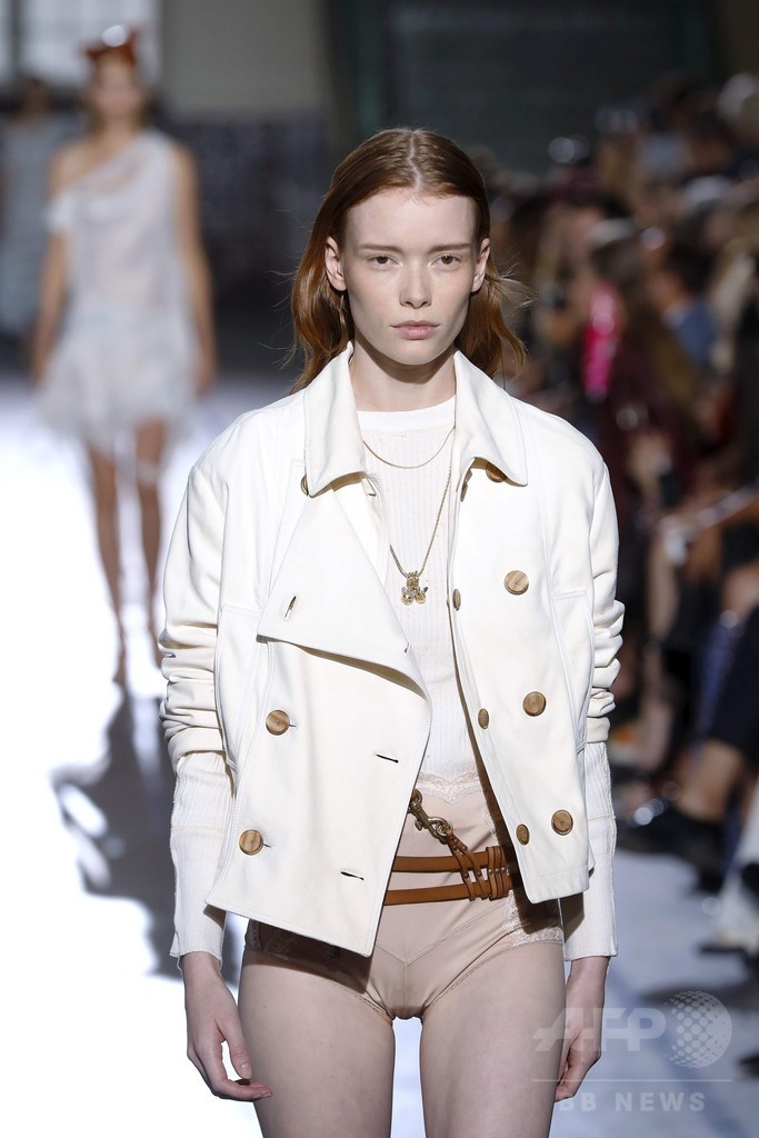 「ジョン・ガリアーノ」17年春夏