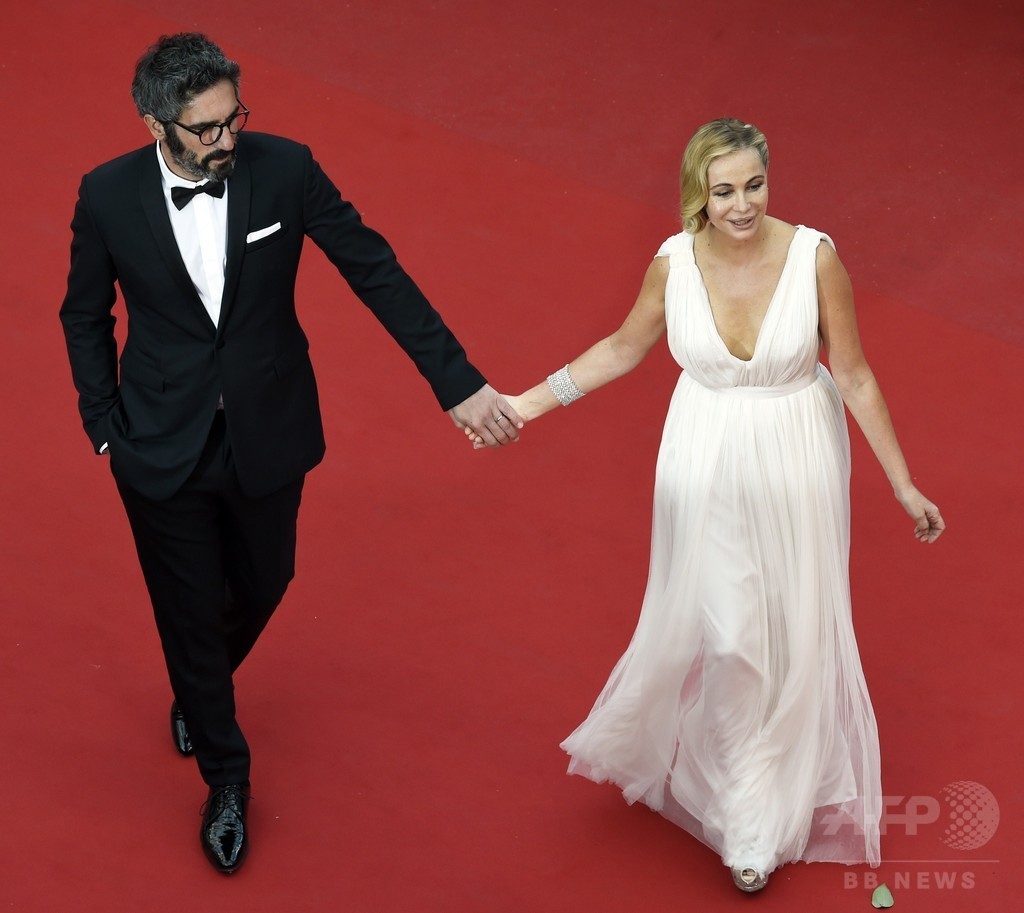 カンヌ3日目、エマ・ストーンにレイチェル・ワイズほか華やかなレッドカーペット