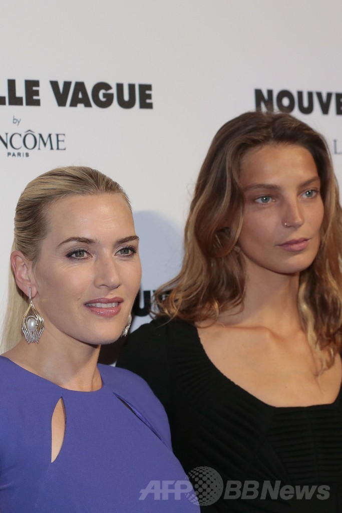 「ランコム」限定メイクアップバッグのローンチパーティーにCHIHARUら