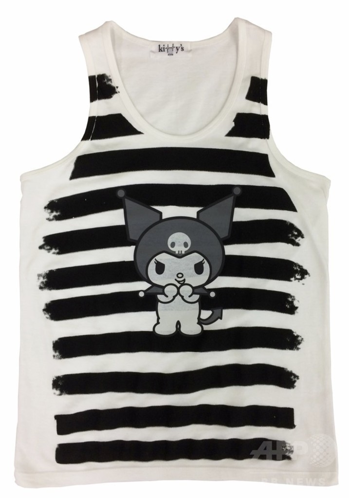 ヨウジヤマモト×サンリオ、新Tシャツコレクション発表