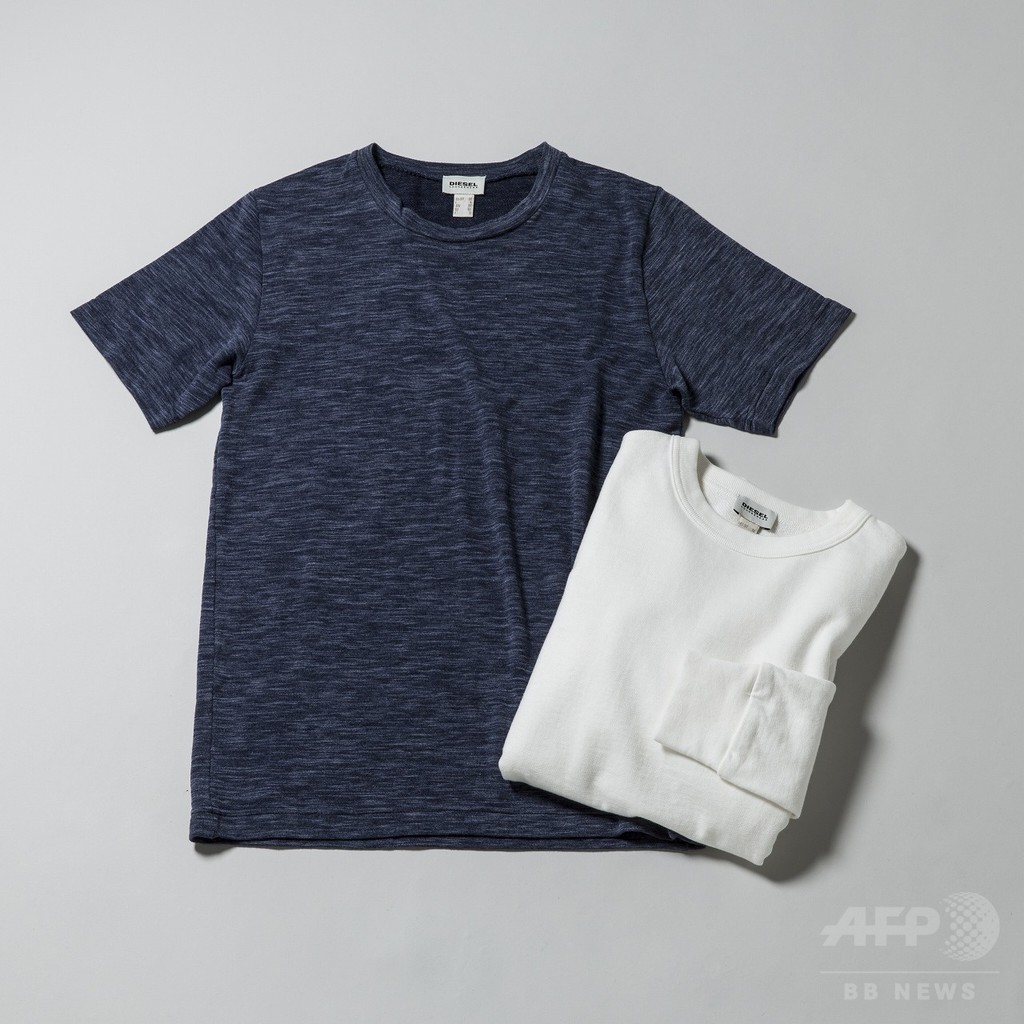 「ディーゼル」日本限定ユニセックス・ラウンジウェア、1月20日発売