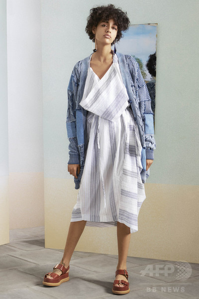 「ステラ マッカートニ」ブランド初のメンズ＆ウィメンズ、アビー・ロード・スタジオで発表