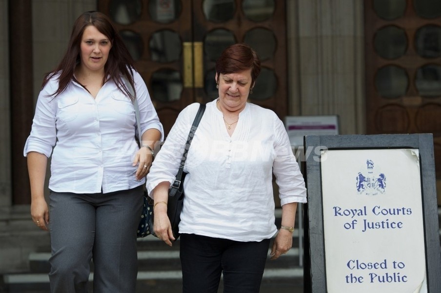 裁判で「死ぬ権利」認められなかった「閉じ込め症候群」の英男性が死去