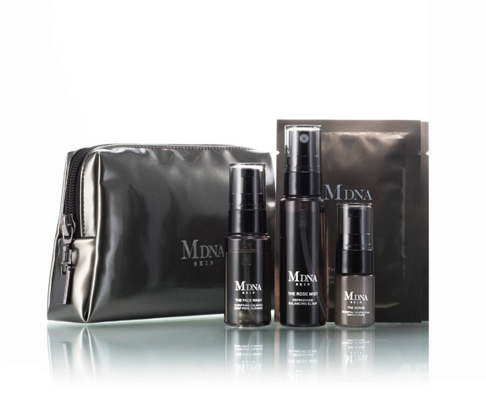 マドンナの「MDNA SKIN」、トラベルセット登場