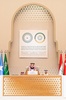 サウジアラビア・リヤドで開催されたアラブ連盟とイスラム協力機構（OIC）の緊急合同首脳会議で議長を務めるムハンマド・ビン・サルマン皇太子（中央）。国営サウジ通信提供（2023年11月11日撮影、提供）。(c)AFP PHOTO / HO/ SAUDI PRESS AGENCY