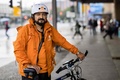 アフガニスタンの元通信・IT相サイード・サダートさん。ドイツ東部ライプチヒで（2021年8月29日撮影）。(c)JENS SCHLUETER / AFP