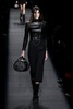 米ニューヨーク市内で発表された「アレキサンダー ワン（Alexander Wang）」15/16年秋冬コレクション（2015年2月14日撮影）。(c)AFP/Getty Images/Neilson Barnard