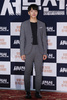 韓国・ソウルで行われた、映画『西部戦線』のメディア試写会に臨む、俳優のヨ・ジング（2015年9月15日撮影）。(c)STARNEWS