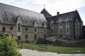 フランス北西部ラバルにある美術館「Museum of Naive Art and Singular Arts」（2017年8月29日撮影）。(c)AFP/JEAN-FRANCOIS MONIER