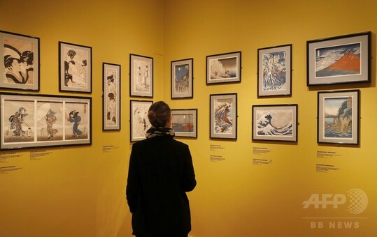 モネが集めた「秘密の」アートコレクション、パリで初公開 写真9枚