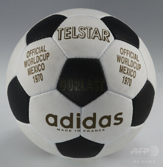 1970メキシコワールドカップ オフィシャルマッチボール  公式試合球テルスター号数サイズ5号