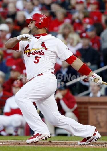 ★MLB★オールスター★2009★カージナルス★プホルス★USA製★2XL★ ☆MLB☆オールスター☆2009☆カージナルス☆プホルス☆USA製☆2XL☆ St