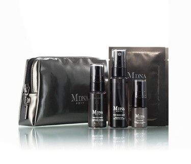 MDNA 美容器具 セット マドンナの「MDNA SKIN」、トラベルセット登場 写真1枚 国際ニュース