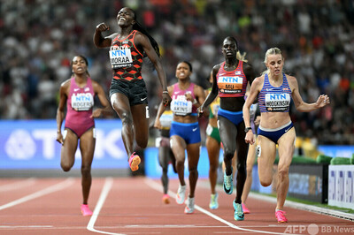 世界陸上ブダペスト2023 セールスシート | 株式会社フェイス は