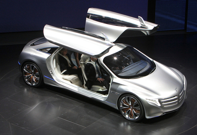 フランクフルトモーターショー開幕、地元ドイツのEVに注目！