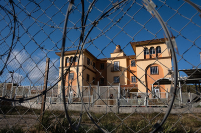 トランプ氏、メキシコ国境閉鎖「100％用意できている」