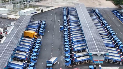 中国の物流市場規模は長年にわたり世界一を維持 