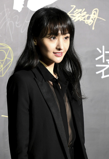 中国人気女優が「代理出産」騒動 中国政府は「氷山の一角」とピリピリ