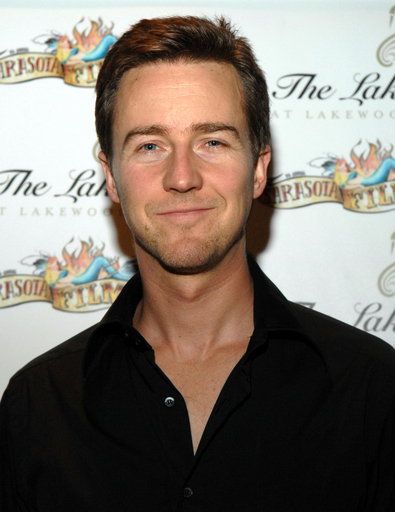 エドワード・ノートン、新作「超人ハルク」の主役に決定 - 米国