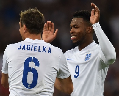 イングランドがペルーに快勝！スターリッジが存在感みせる