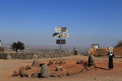 「暴走おじさん」こと内モンゴルの男性 イスラエルのトレイル1100キロ走破