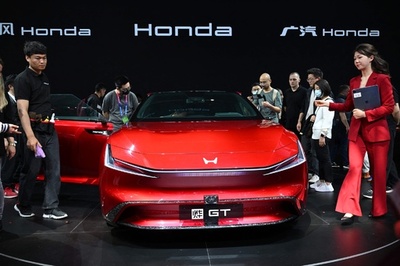 「北京国際モーターショー」開幕 競争激化のEVずらり