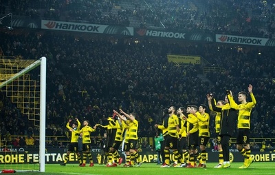 監督交代のドルトが2連勝、相手指揮官は来季就任を否定