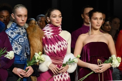 TASAKIアトリエ新作ジュエリーも披露、「プラバル・グルン」18/19年秋冬