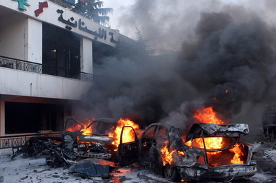 レバノン軍次期司令官候補、車爆弾で暗殺される