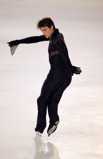 ジュベール 新しい演目を披露