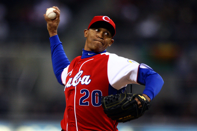 キューバ メキシコを下し望みつなぐ、第2回WBC